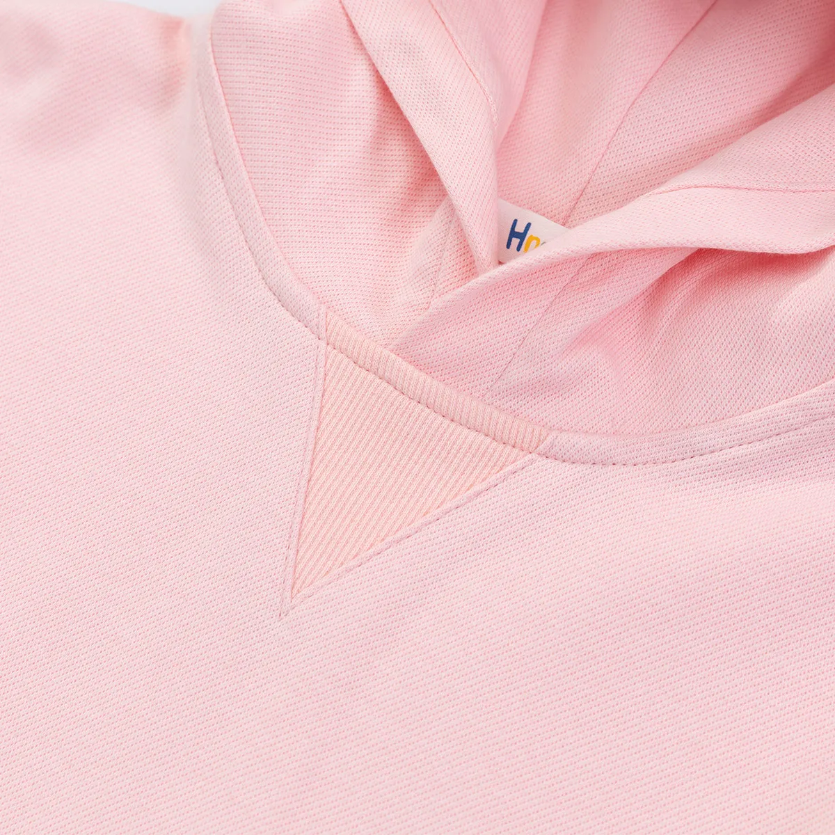 Hnne 2022 Autumn Winter New Girls Hoodie Dress Long Sleeve Hooded Pullover Ruffle Hem Cute Rainbow Sweatshirt Dresses - Image 5