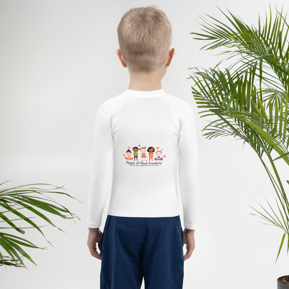 Kids Rash Guard - Image 2
