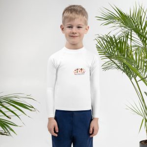 Kids Rash Guard