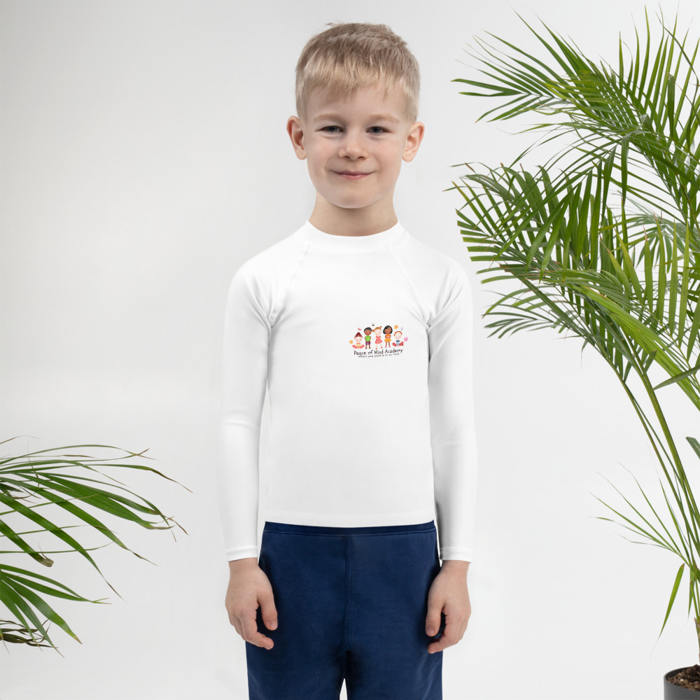 Kids Rash Guard