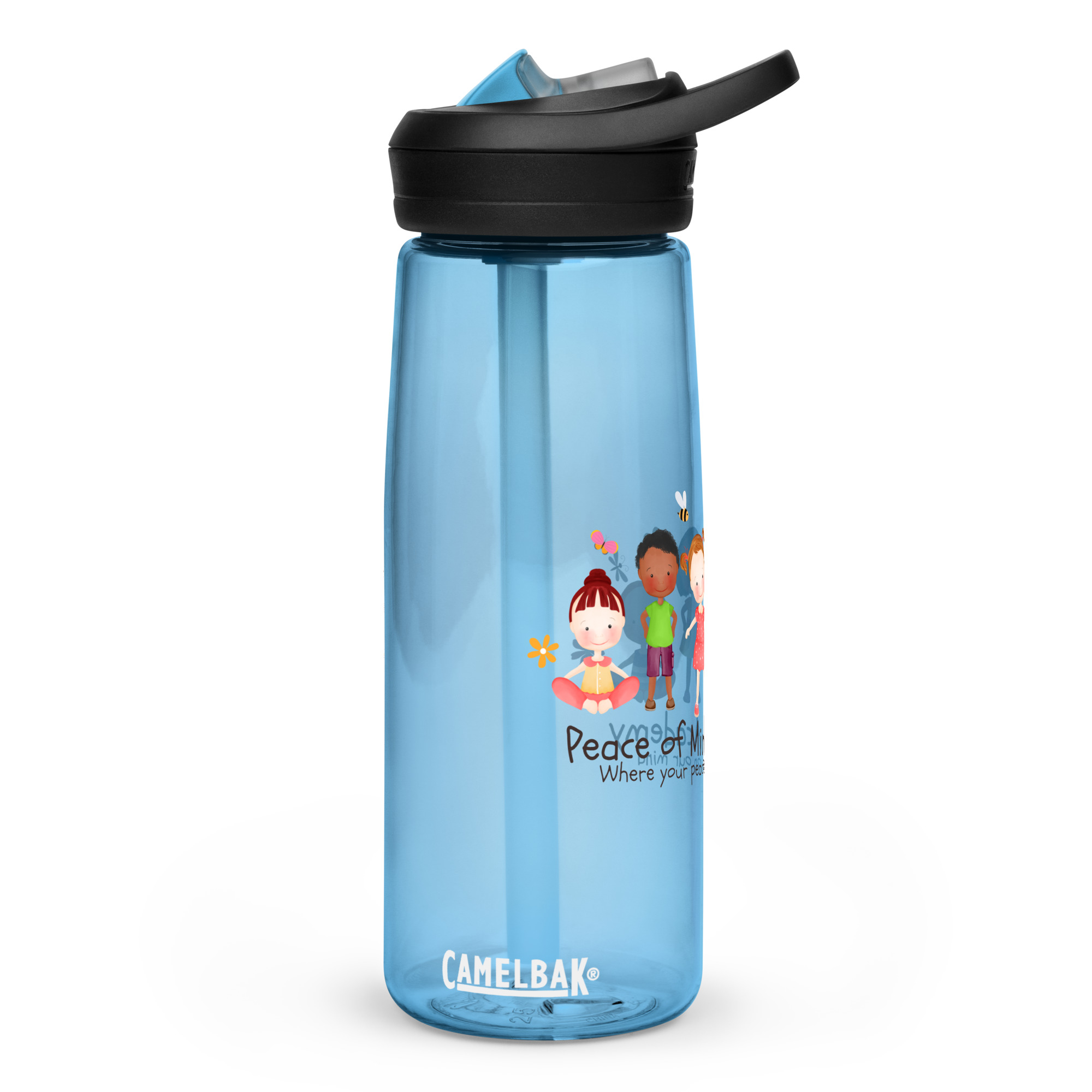 Sports water bottle - Image 9