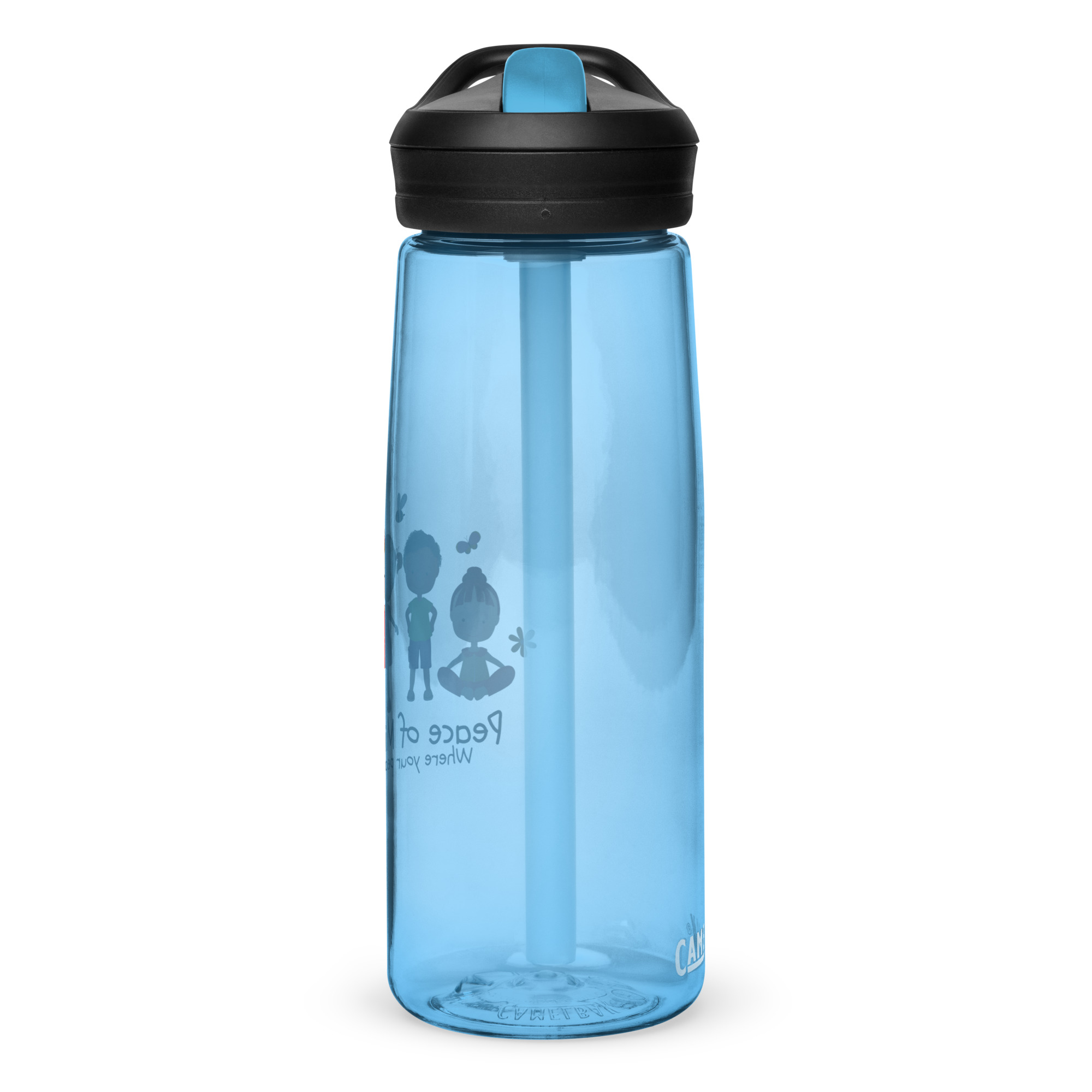 Sports water bottle - Image 10