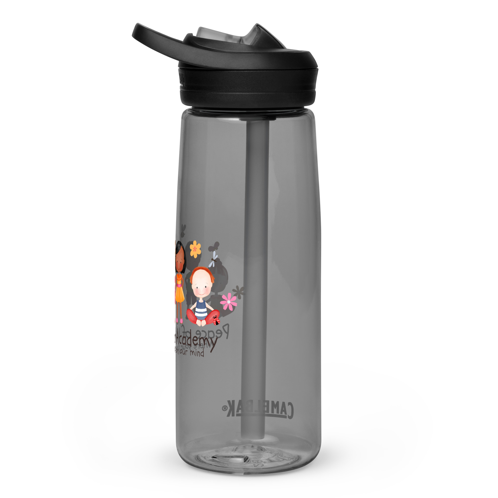 Sports water bottle - Image 8