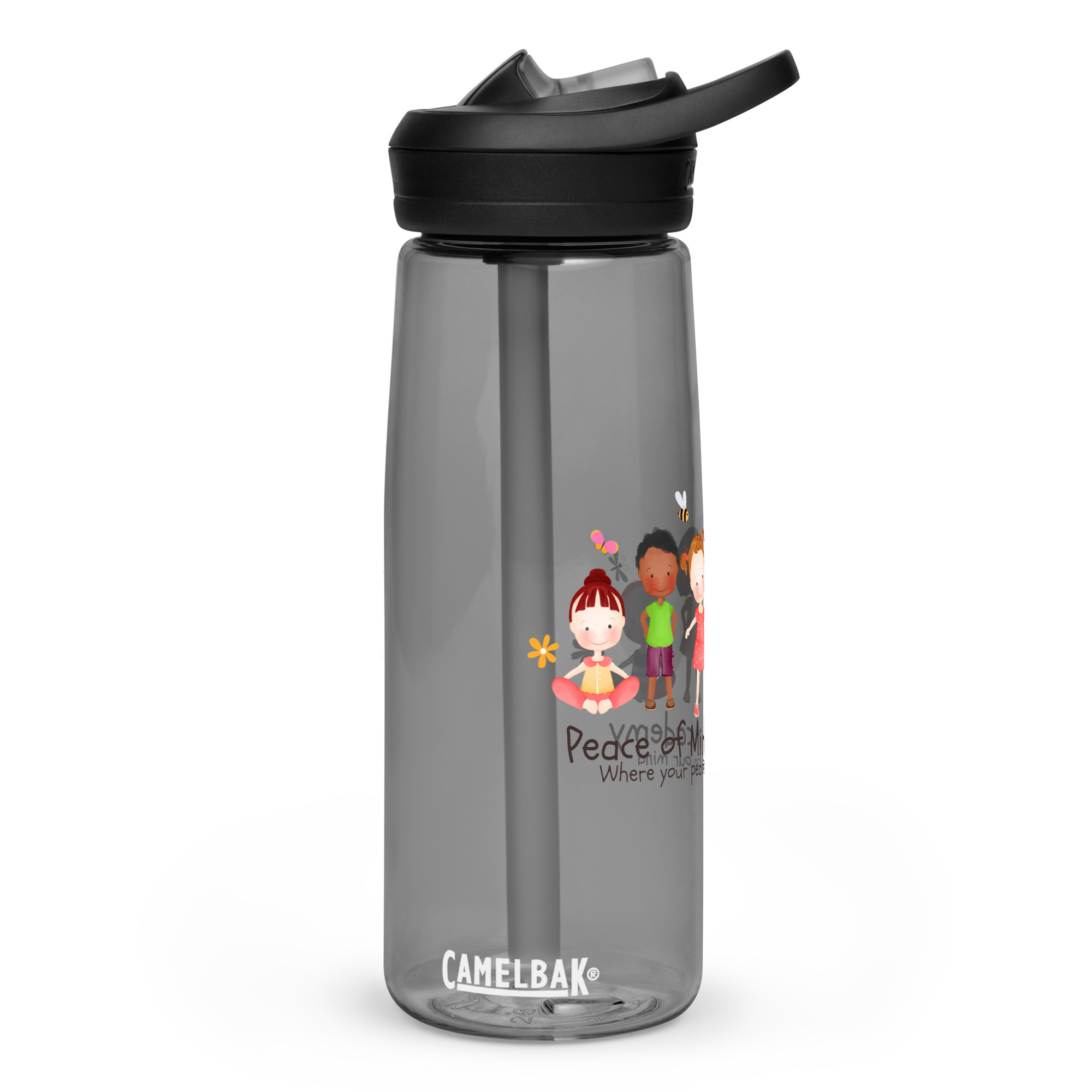 Sports water bottle - Image 5