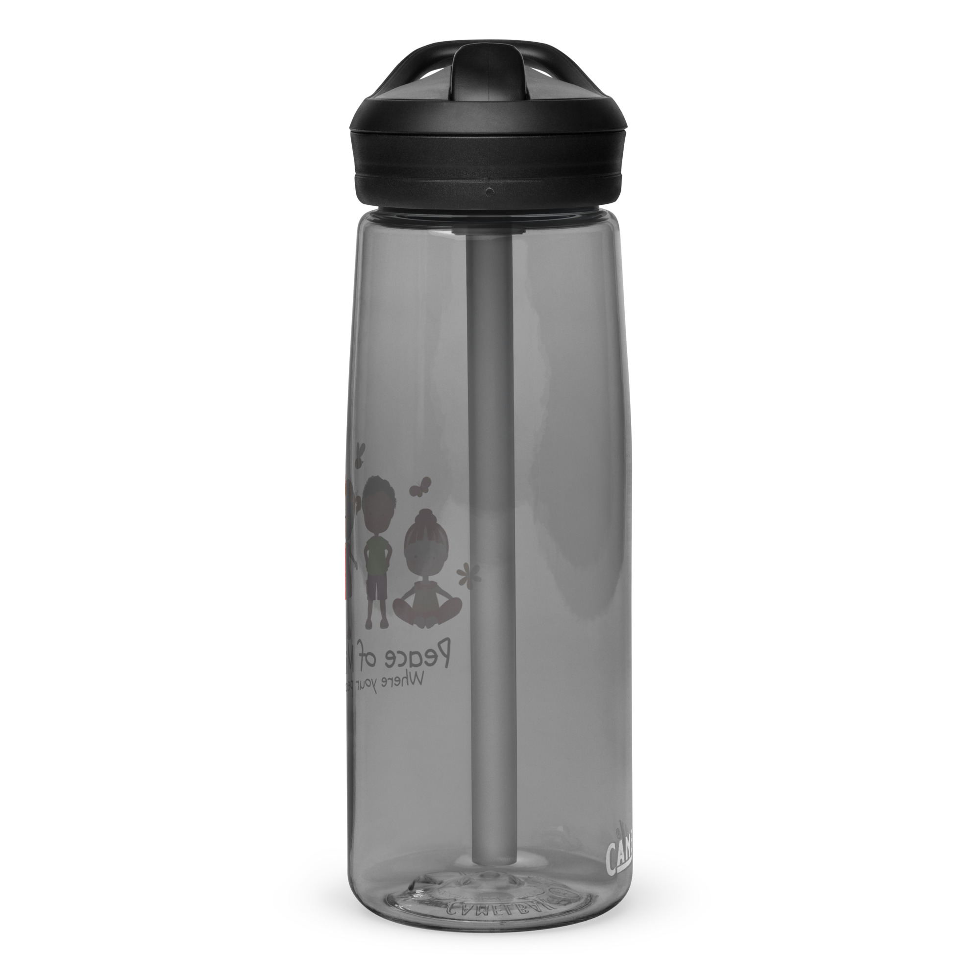 Sports water bottle - Image 6