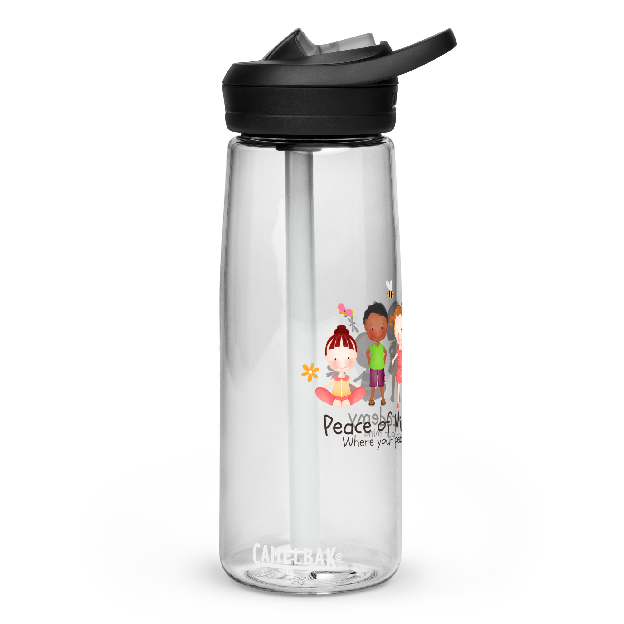 Sports water bottle - Image 13