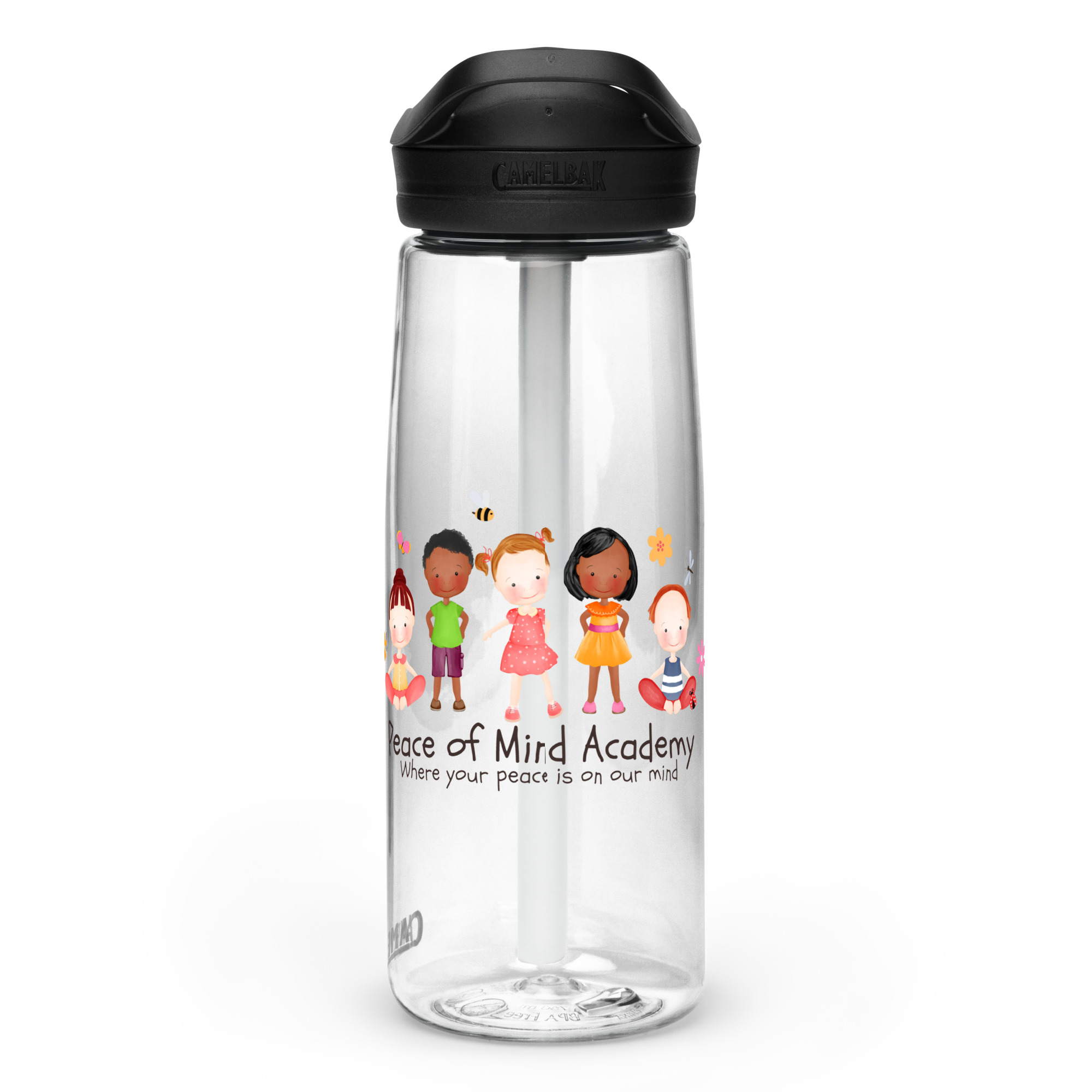 Sports water bottle - Image 15