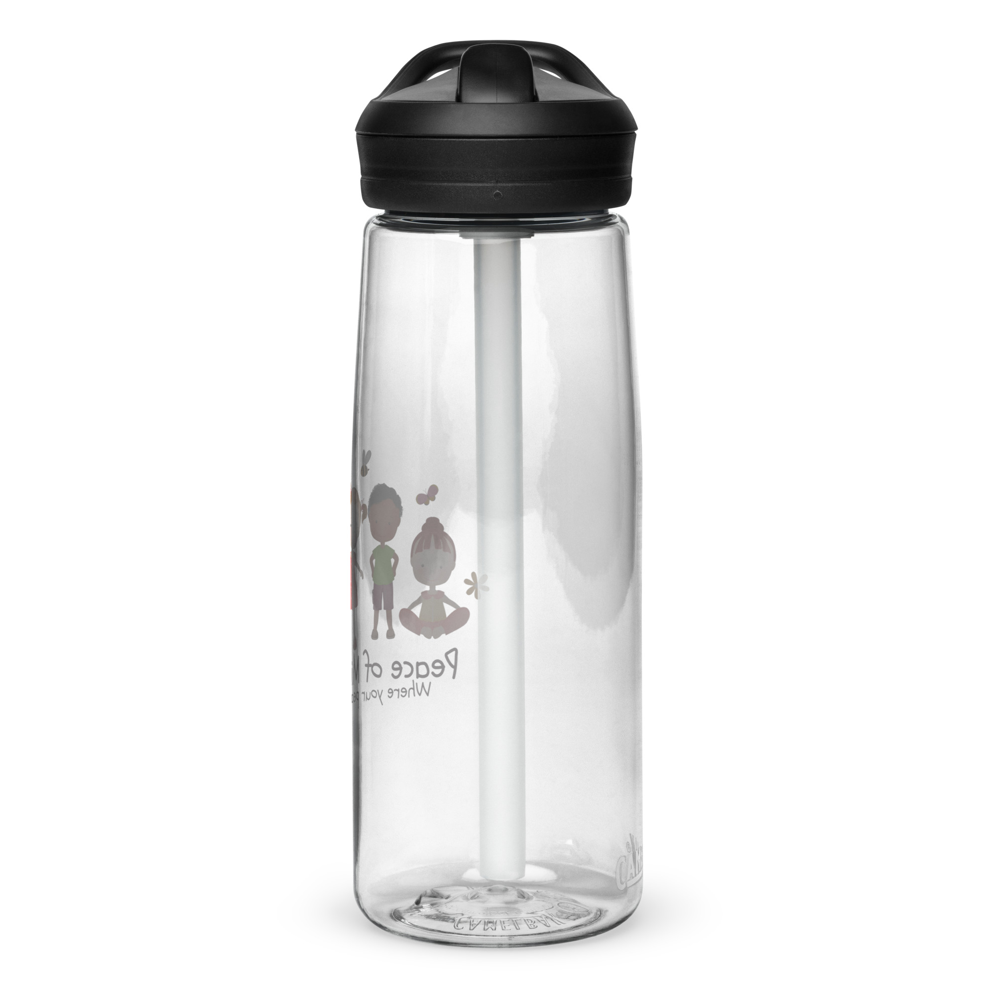 Sports water bottle - Image 14