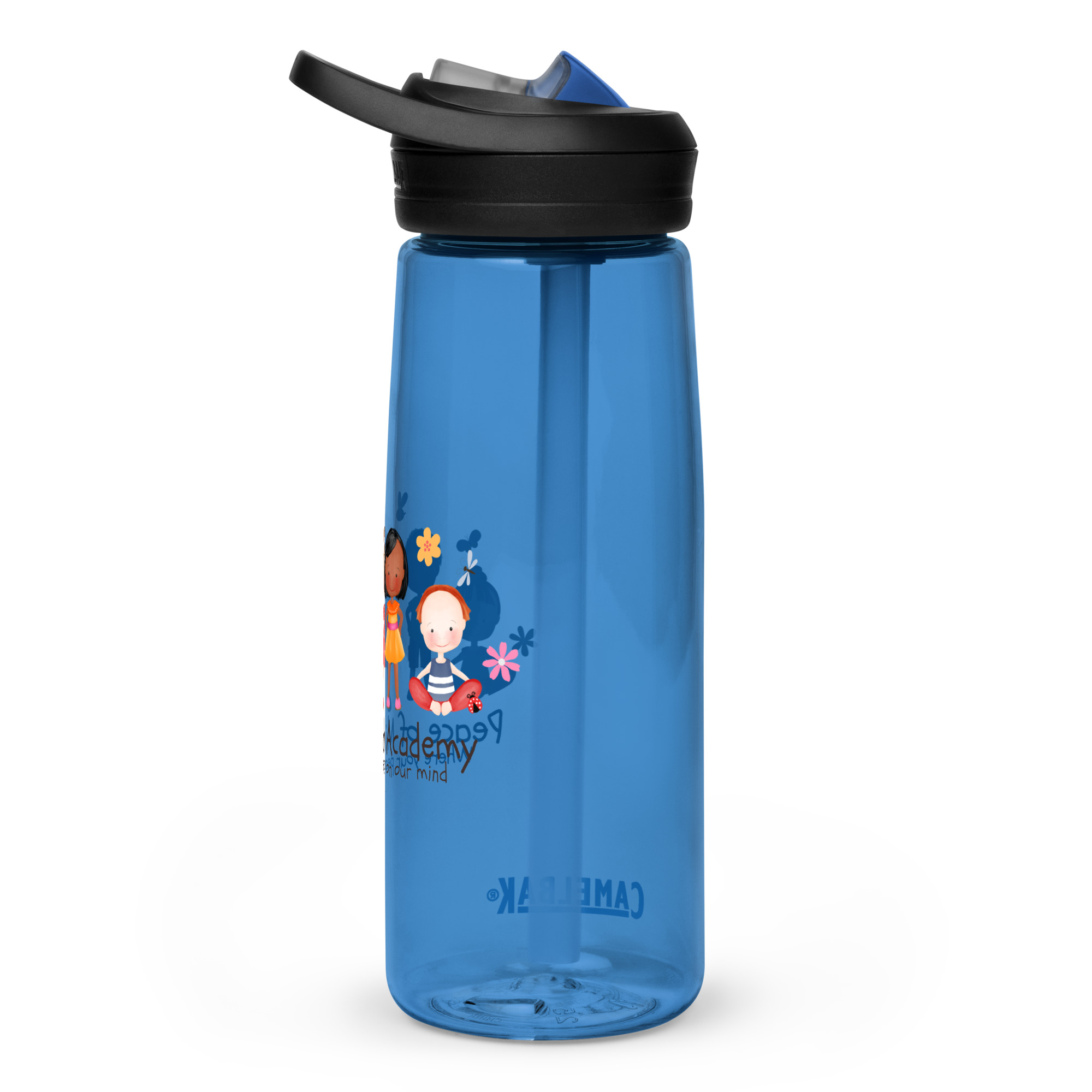 Sports water bottle - Image 4