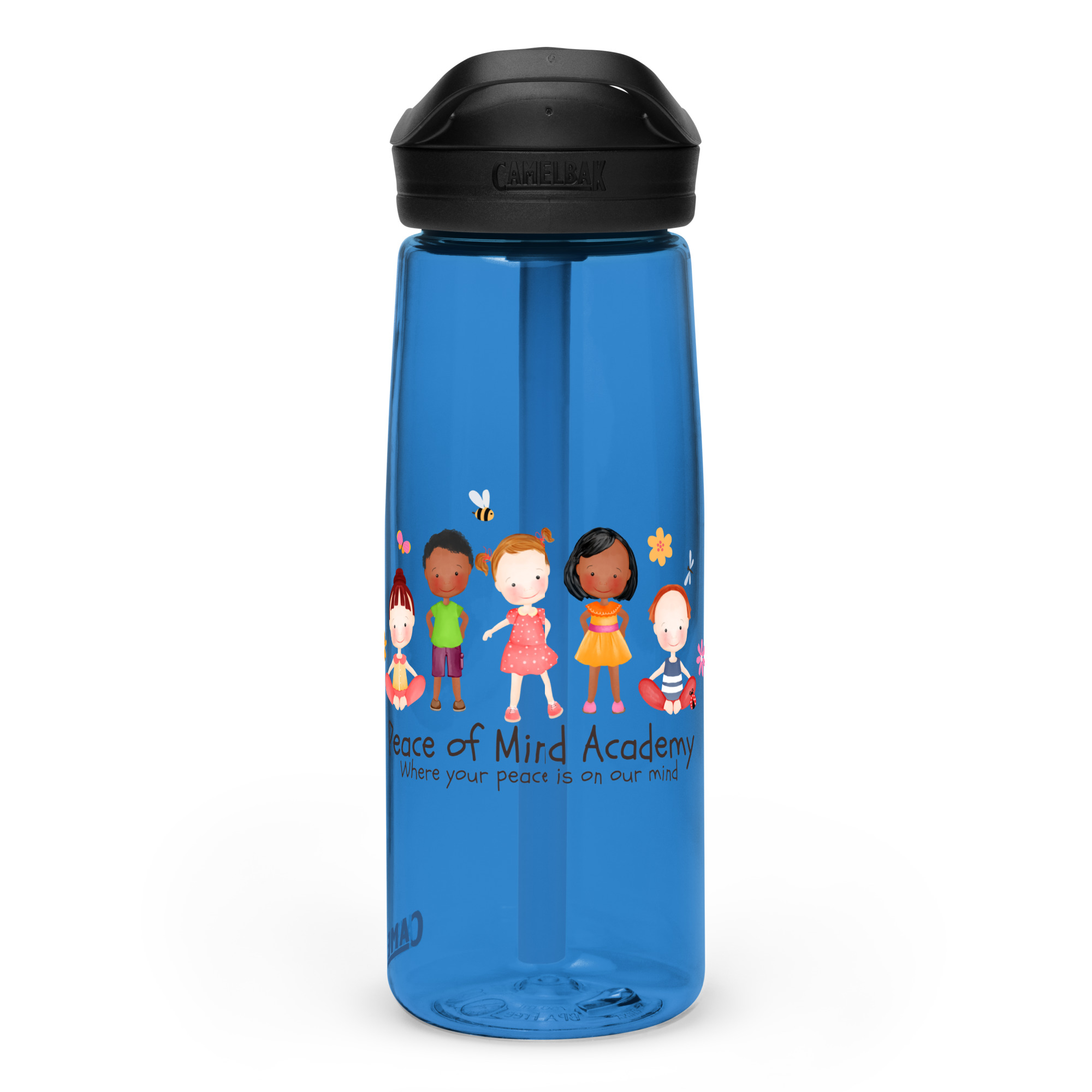 Sports water bottle - Image 3