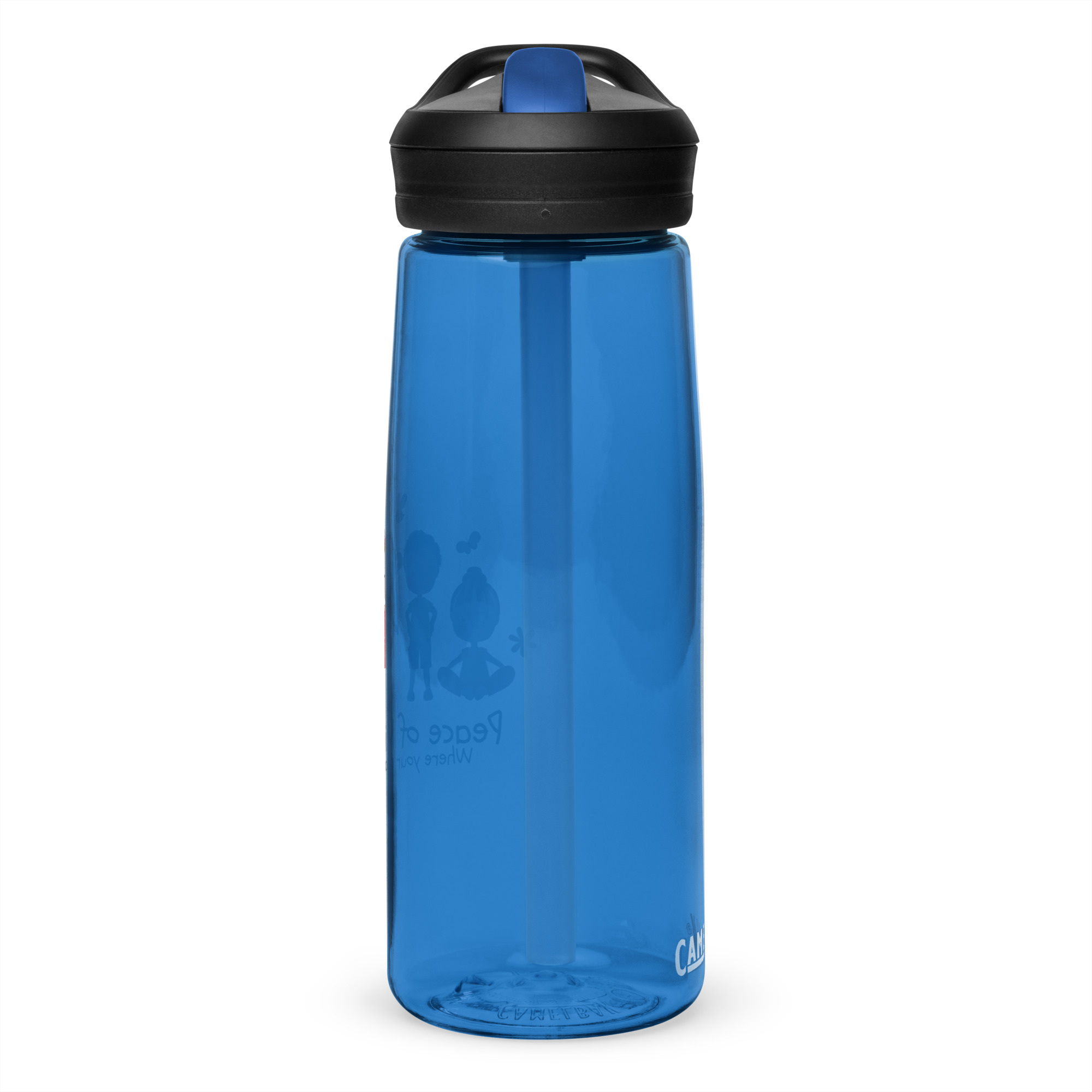 Sports water bottle - Image 2