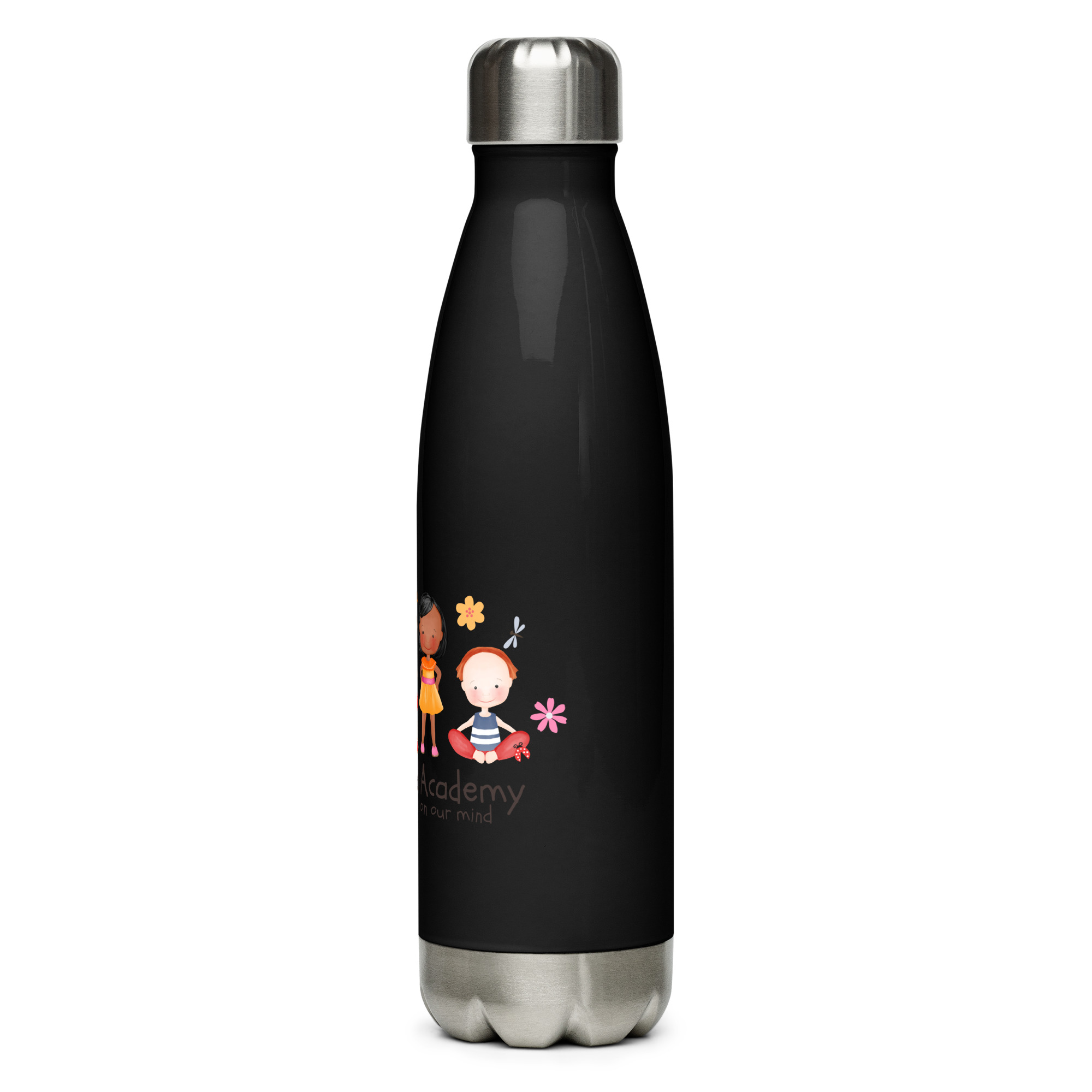 Stainless steel water bottle - Image 4
