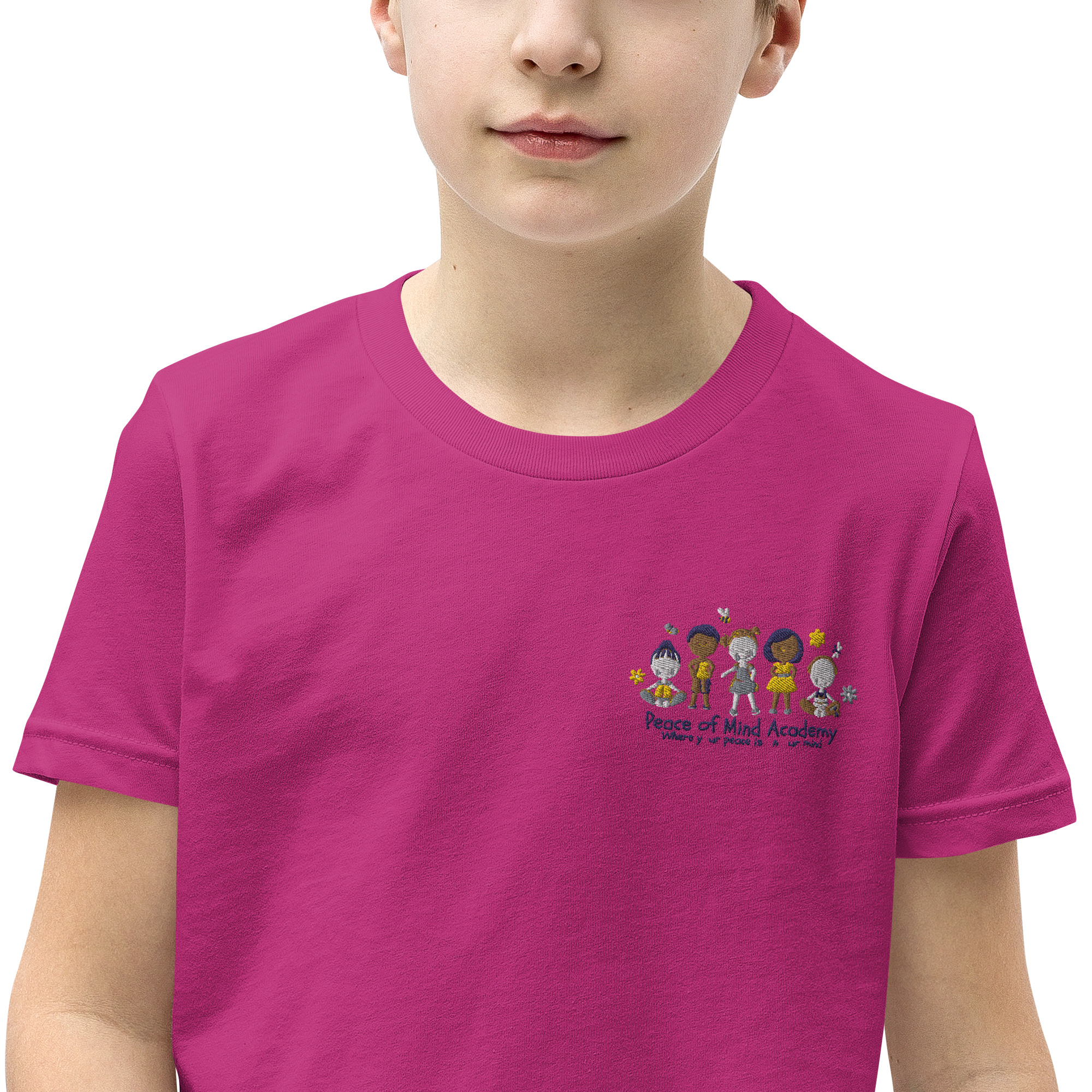 Youth Short Sleeve T-Shirt - Image 11