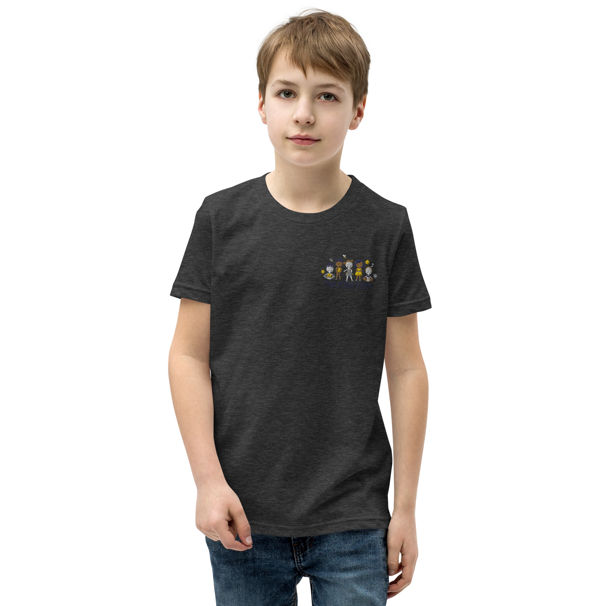 Youth Short Sleeve T-Shirt - Image 8