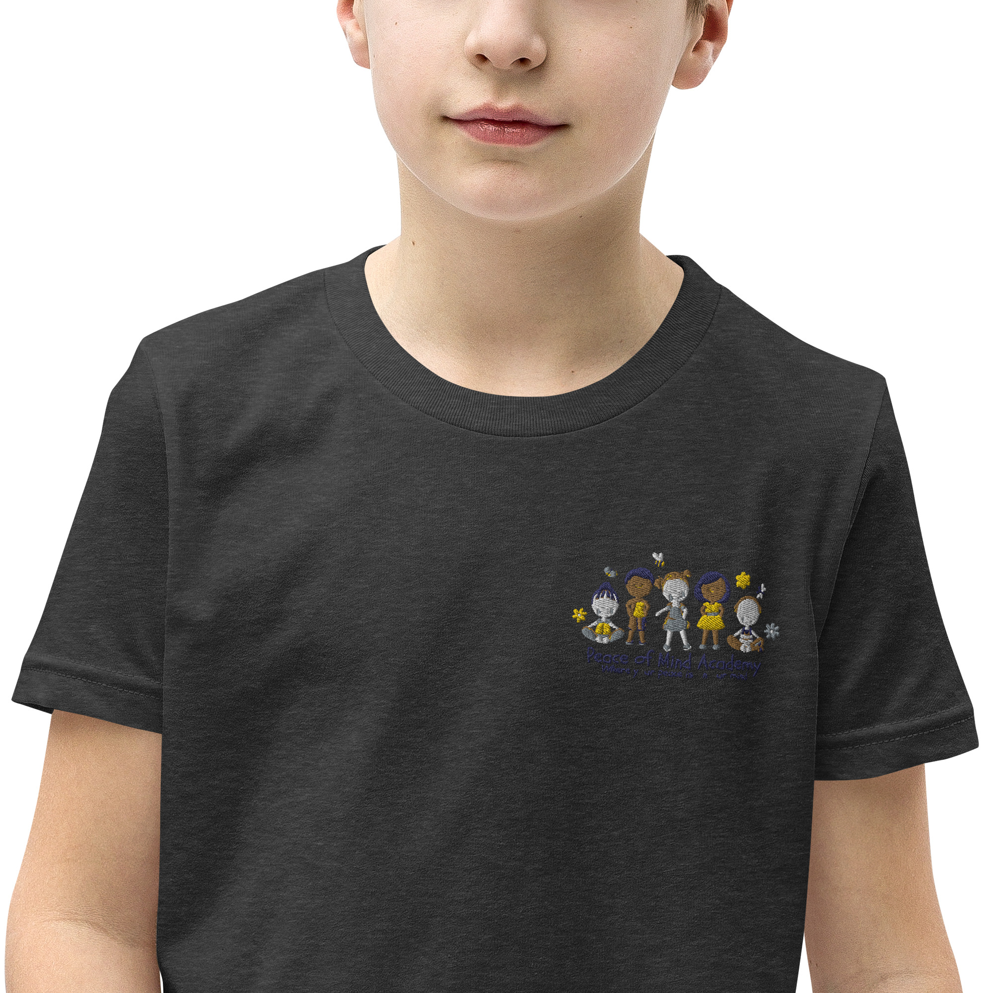 Youth Short Sleeve T-Shirt - Image 7