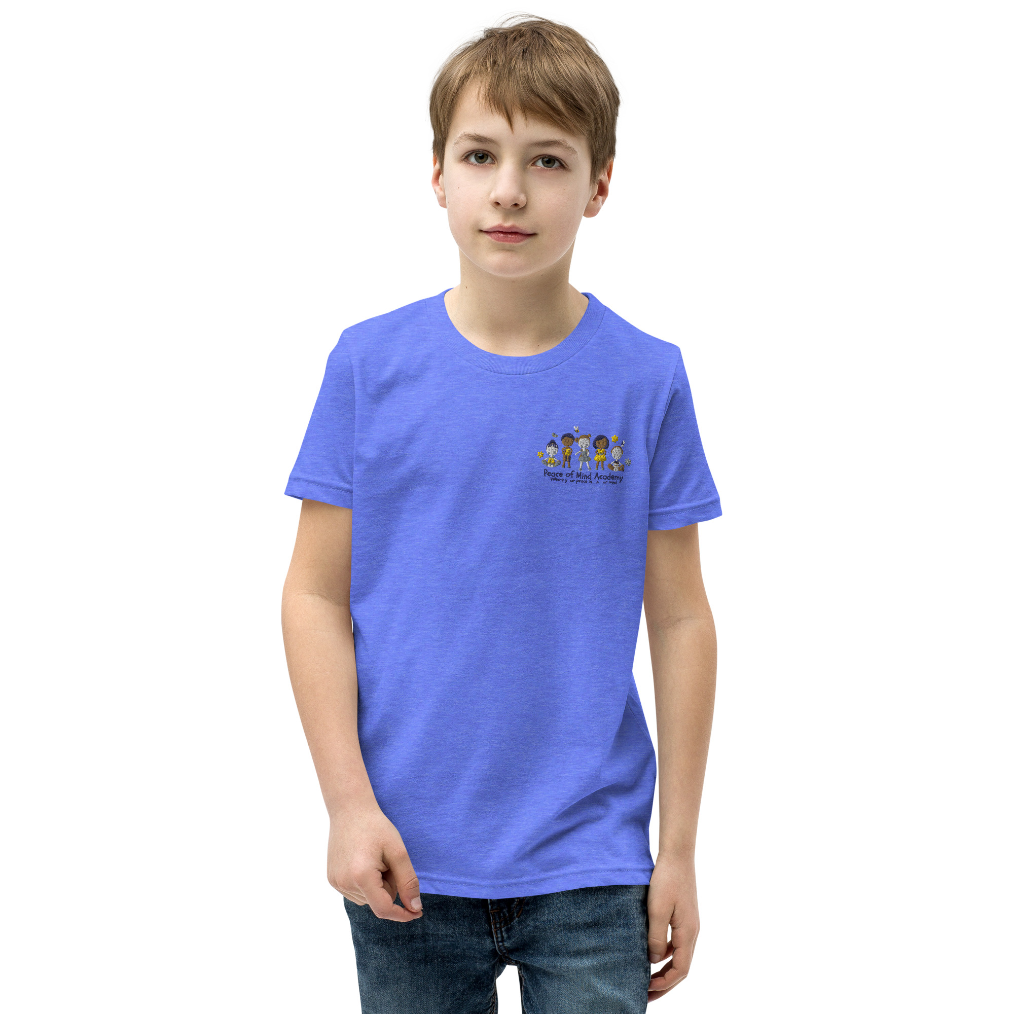 Youth Short Sleeve T-Shirt - Image 18