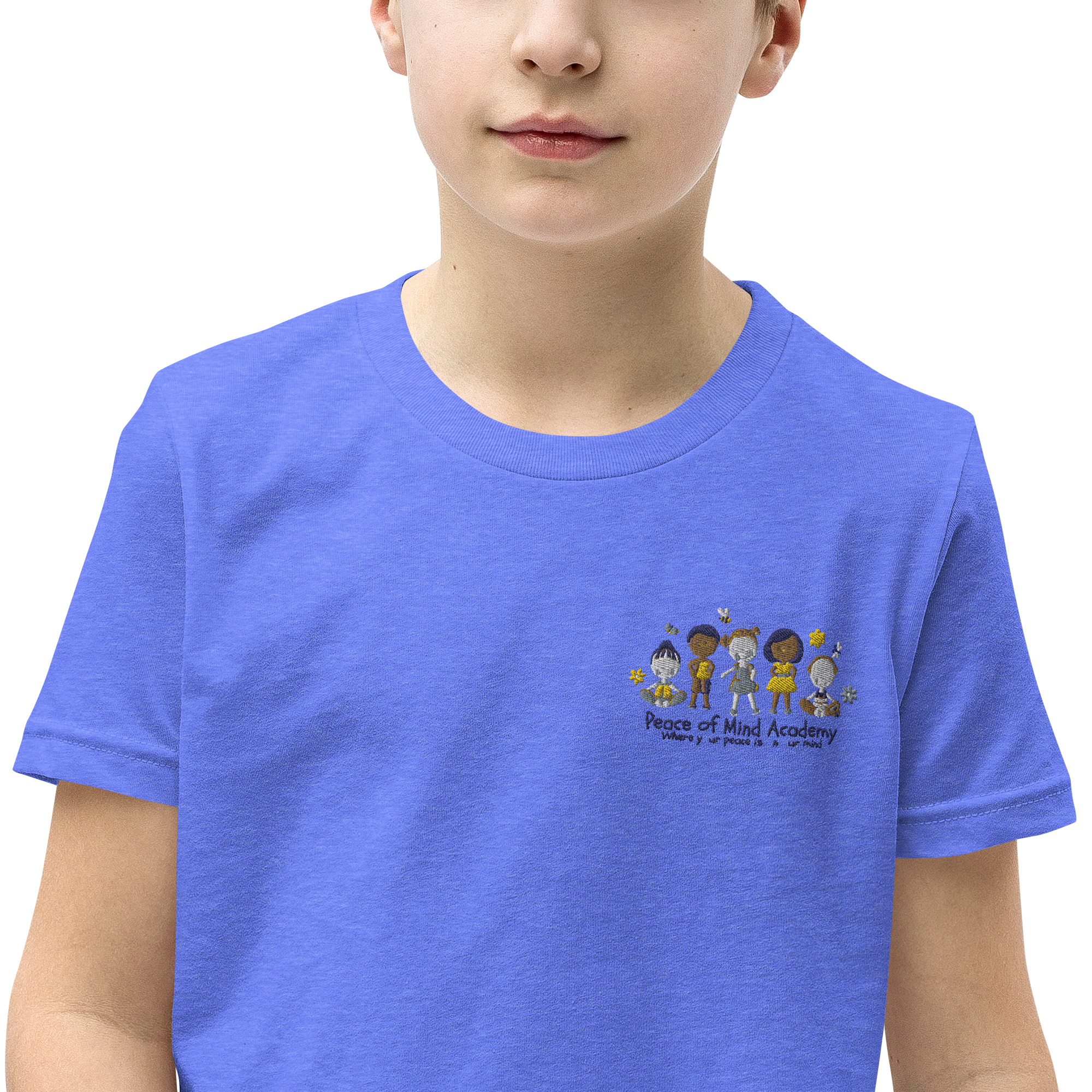 Youth Short Sleeve T-Shirt - Image 17