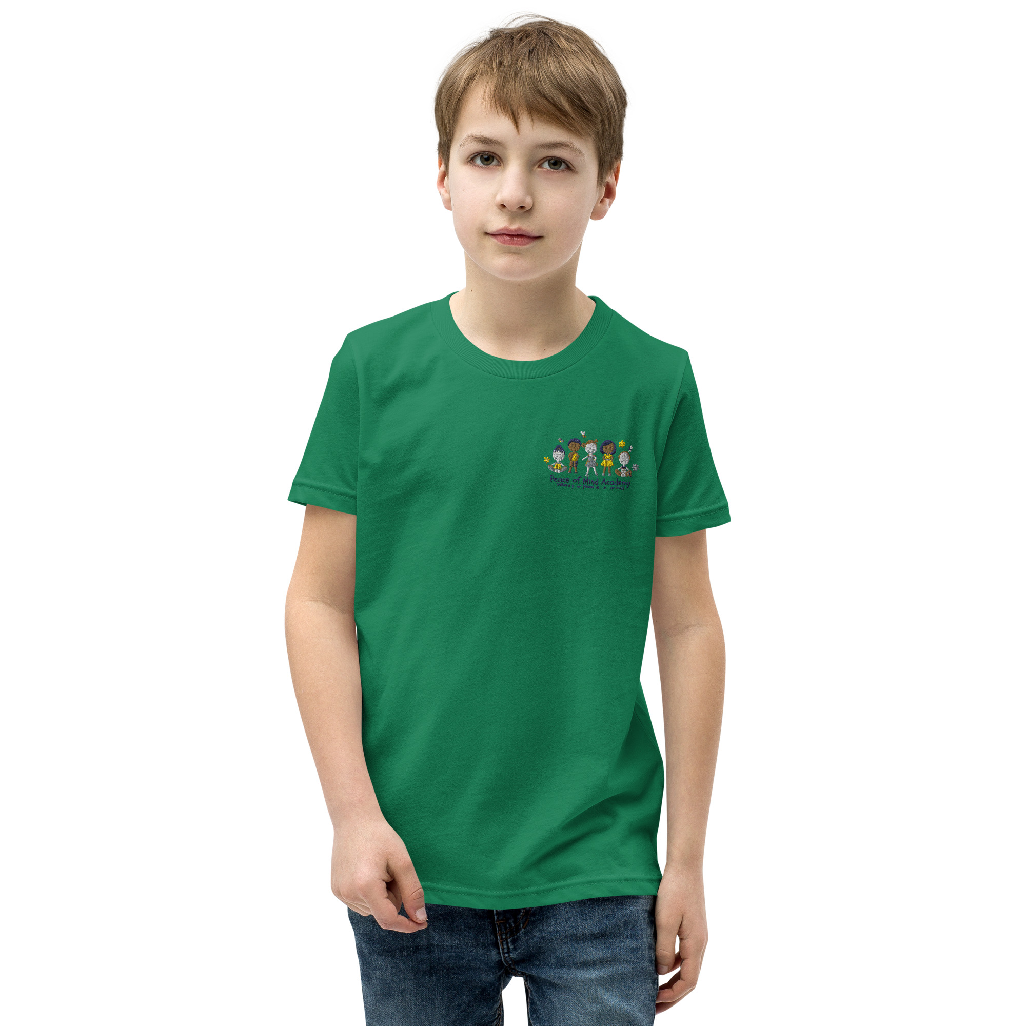 Youth Short Sleeve T-Shirt - Image 16