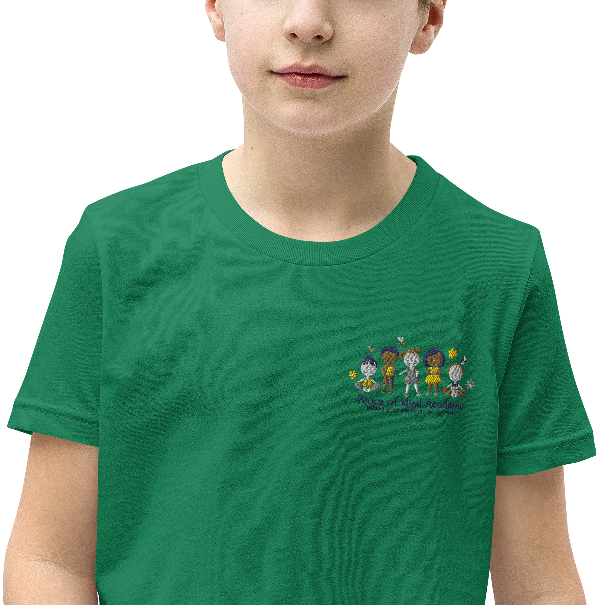 Youth Short Sleeve T-Shirt - Image 15