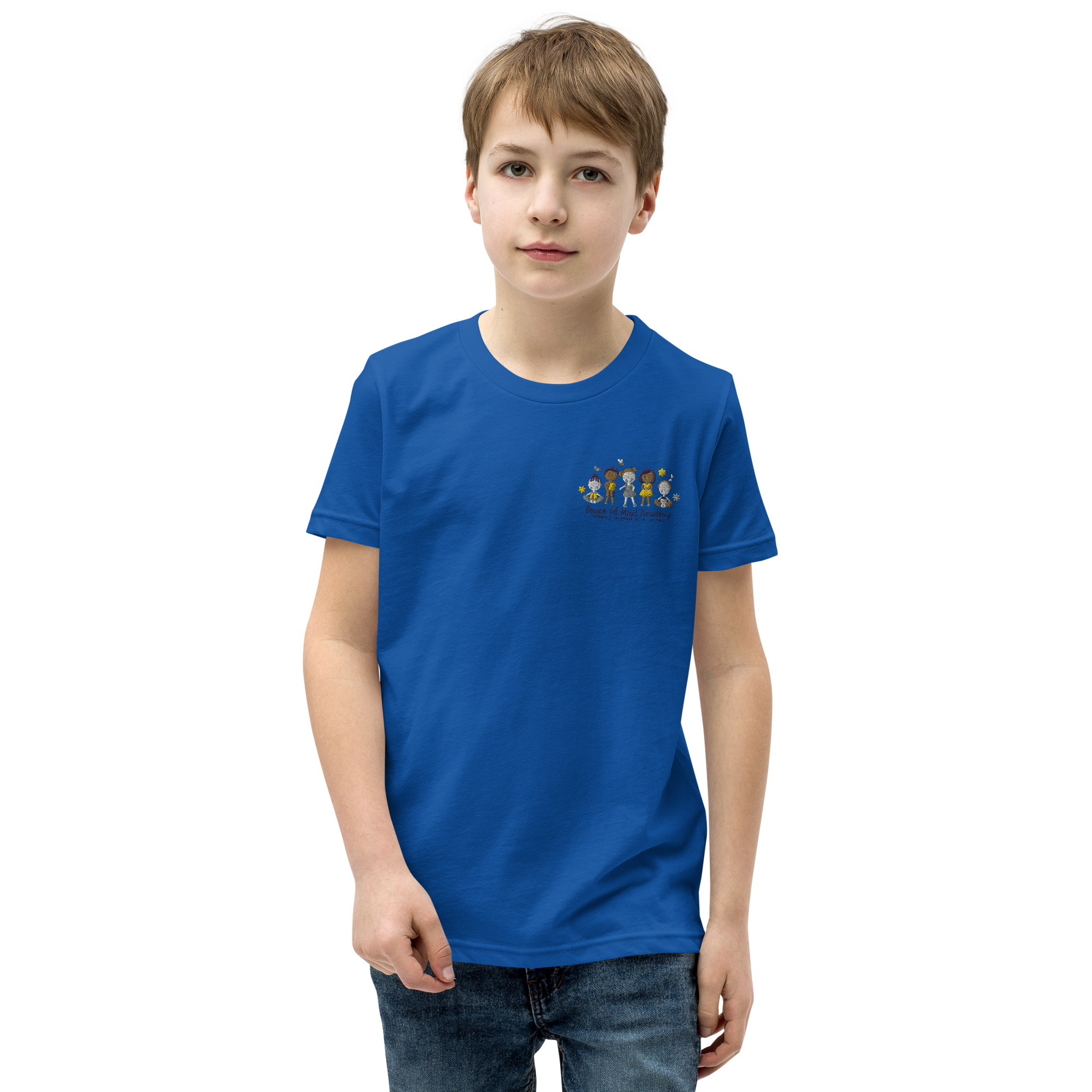 Youth Short Sleeve T-Shirt - Image 10
