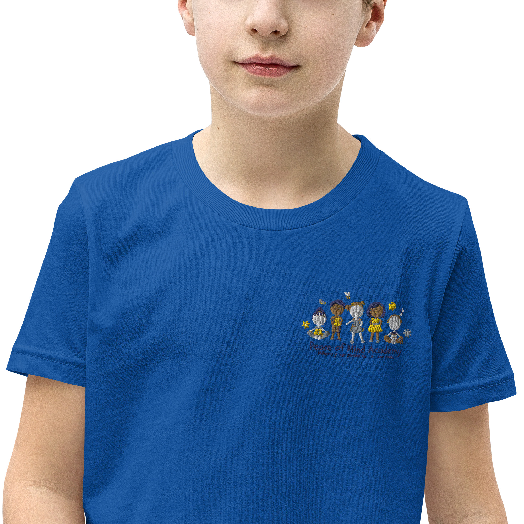 Youth Short Sleeve T-Shirt - Image 9