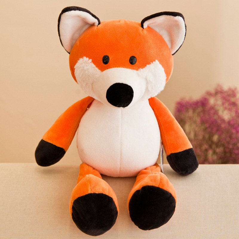 Jungle animal plush toys - Image 6