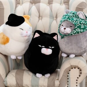 Cute Kitty Dollsimulation Cat Plush Toys, Creative Cat Plush Toys Free Shipping
