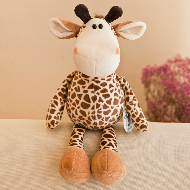 Jungle animal plush toys - Image 7