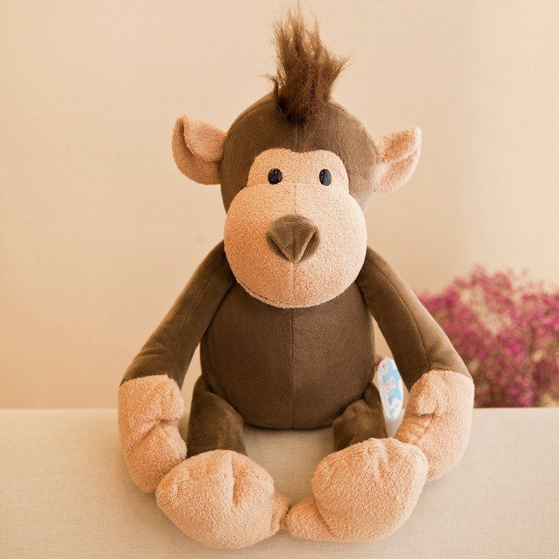 Jungle animal plush toys - Image 9