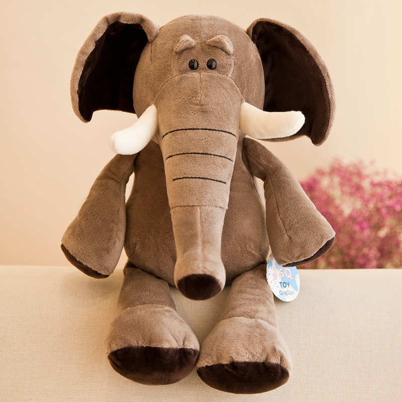 Jungle animal plush toys - Image 5