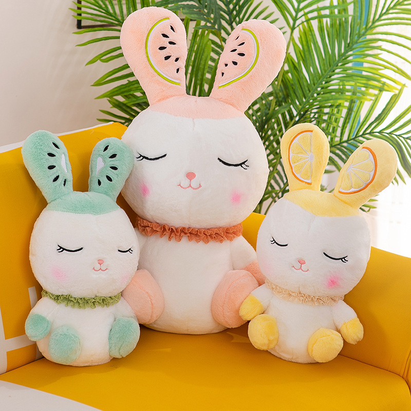 Children's Foreign Trade New Rabbit Plush Toys - Image 5