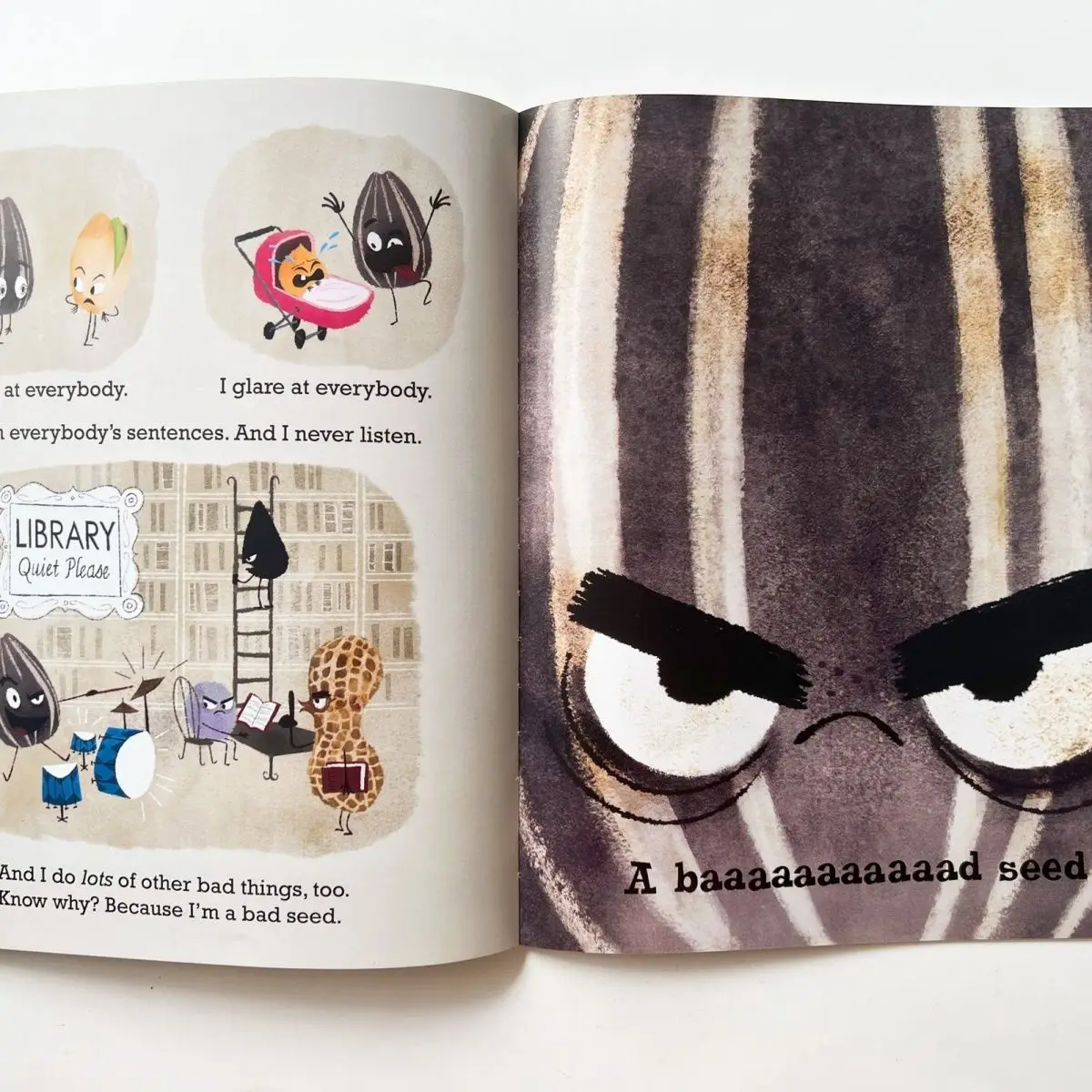 6 Books The Smart Cookie Bad Seed Good Egg Couch Potato Cool Bean English Picture Book Storybook Children Education Kids Reading - Image 5