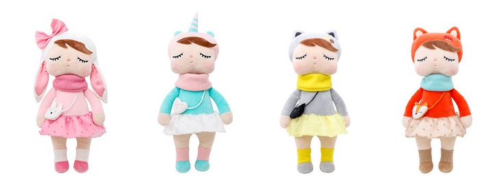 New style plush toys - Image 3