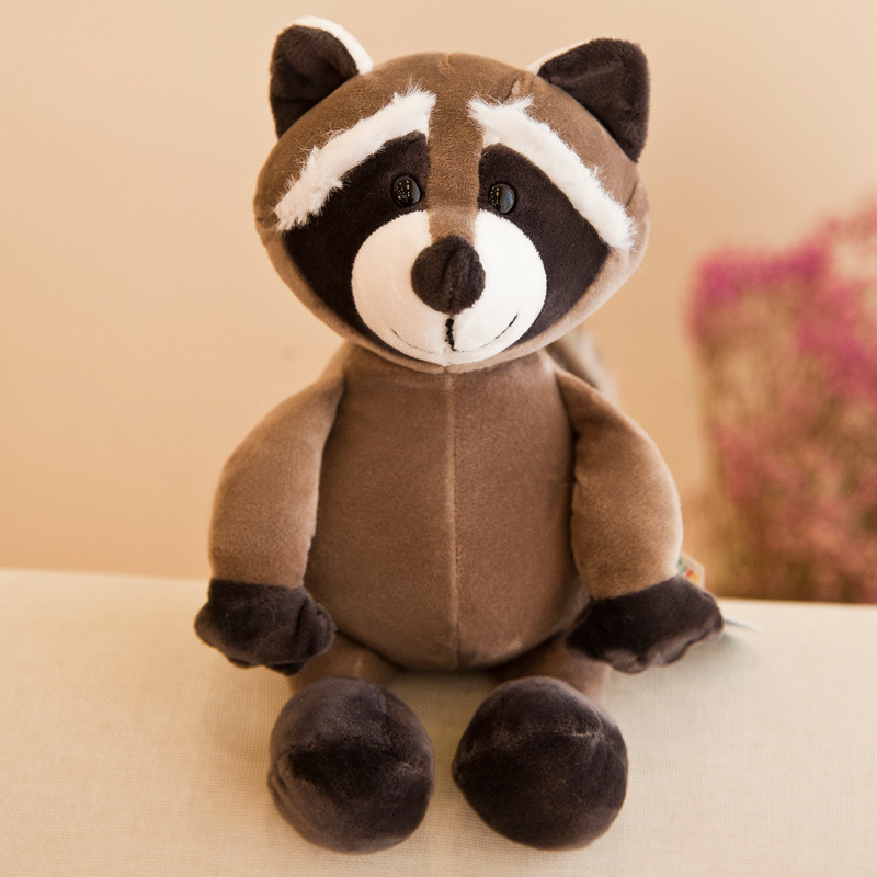 Jungle animal plush toys - Image 10