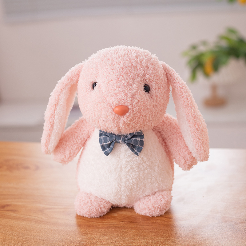 Children's Birthday Plush Toys Comfort Doll - Image 7